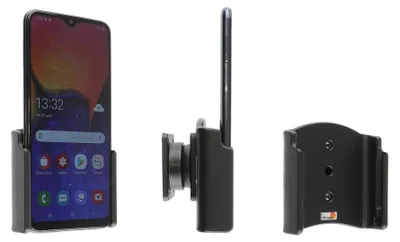 Zdjęcie produktu dla Brodit 711139, Telefon komórkowy/Smartfon, Uchwyt pasywny, Samochód, Czarny