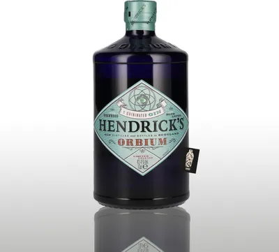 Produktbild von Hendricks Orbium 0,7L (43,4% vol.)- [Enthält Sulfite]
