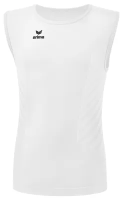 Obrázek produktu pro ERIMA 2282401, Dospělý, Uni, Bílá, Tílko, Jednobarevný, L
