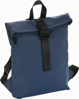 Produktbild von Wasserdichter Rollrucksack ROLLTOP 7 l blau