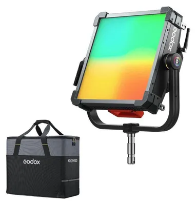 Immagine prodotto di Godox KNOWLED P300R RGB Hard Panel Light Kit