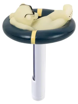 Produktbild von Schwimmender Thermometer – Klar und präzises Display
