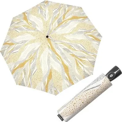 Obrázek produktu pro Doppler Fiber Magic Whisper Sand – dámský plně automatický deštník