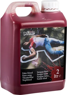Produktbild von Kunstblut Kanister 2L