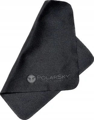 Produktbild von PolarSky Mikrofaser-Brillenputztuch