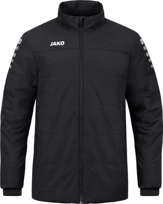 Produktbild von Jako Coachjacke Team schwarz 3XL