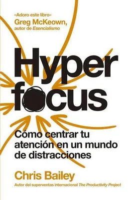 Obrázek produktu pro Hyperfocus (Španělské vydání)