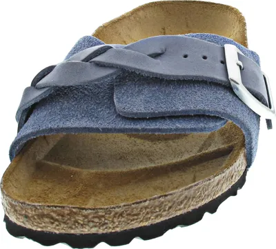 Produktbild von Birkenstock Oita Braided 1026629 (39/elemental blue)