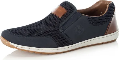 Obrázok produktu pre Rieker tenisky tenisky Lederimitat/Textil