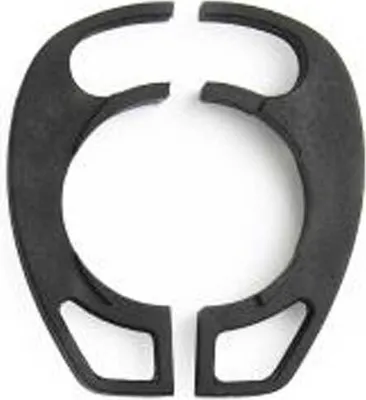 Produktbild von Massi Race Icr 5 Mm Headset-abstandshalter Schwarz Schwarz One Size
