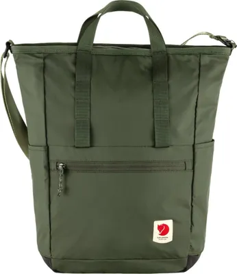 Obrázok produktu pre Fjällräven High Coast Taška na rameno a batoh Mountain Green 23 L