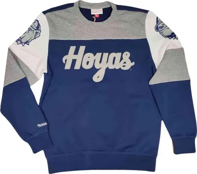 Produktbild von Hoodie Mitchell & Ness FCPO1037-GTWYYPPPNAVY für Jungen
