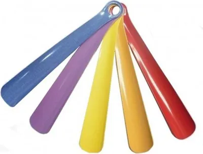 Obrázek produktu pro lžíce na obuv 30cm střední, kov