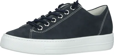 Produktbild von Paul Green Sneaker Sneaker Nubukleder