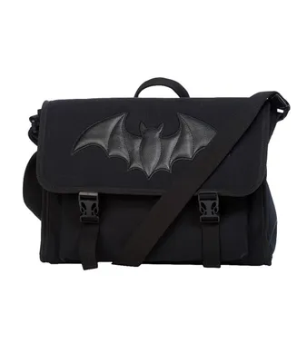 Produktbild von Banned Alternative Messengertasche - Dragon Frenzy