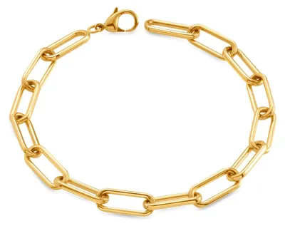 Boccia 03045-02 Damenarmband Titan Goldfarben 1