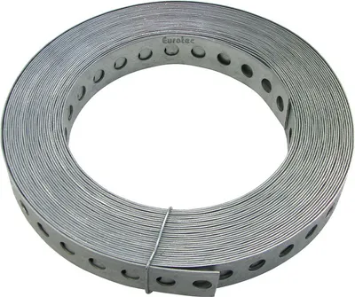 Produktbild von Montagelochband 25 x 0,75 x 10.000 mm
