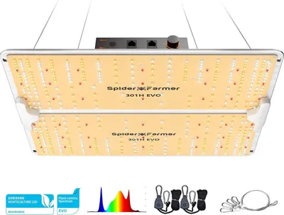 Produktbild von Spider Farmer SF2000Pro Samsung LM301H EVO LED Grow Light