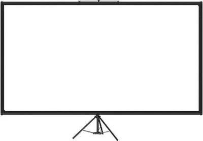 Produktbild von Großbildprojektionsbildschirm - 182cm (70'') - 16:9 - 160x95cm - Panoramafernseher