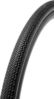 Produktbild von Tufo Faltreifen Gravel Thundero 48-622 schwarz