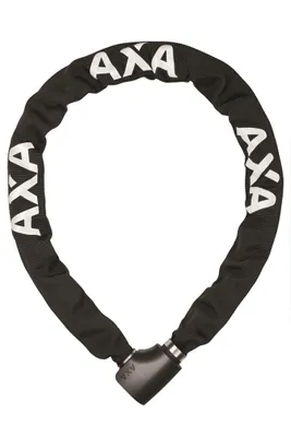 Produktbild von AXA 5011683, Kettenschloss, Schwarz, Schlüssel, 470 mm, 9 mm, China