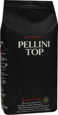 Zdjęcie produktu dla Pellini Top 1kg, 1 kg, Americano, Cappuccino, Kawa, Espresso, 1 szt.