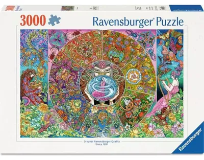 Produktbild von Pandora's Hope 3000 PC Puzzle