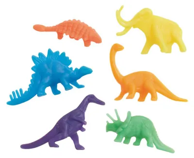 Zdjęcie produktu dla Figurki Dinozaury - 12 szt.