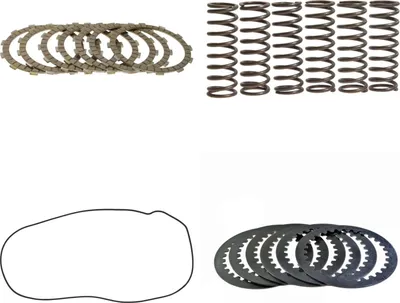 Zdjęcie produktu dla Kompletne sprzęgło, sprężyny, uszczelka, tarcze do Hondy VTR 1000 SP2, rok produkcji 2002-2006, od pamoto – nowe