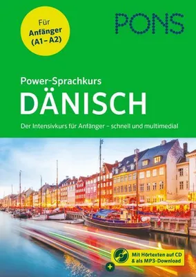 Immagine prodotto di PONS Power-Sprachkurs Dänisch