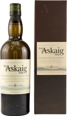 Produktbild von Port Askaig - 8 Jahre - Single Malt Scotch Whisky
