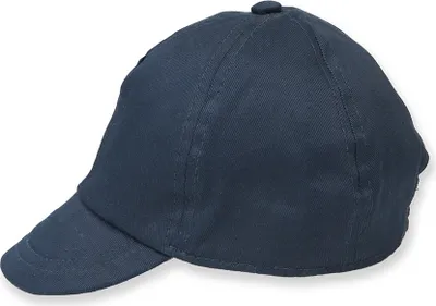 Image de Larkwood Baby Unisex Baseball Mütze RW800 (1-2 Jahre) (Marineblau)