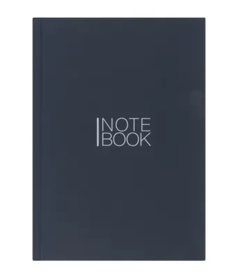 Produktbild von Premium-Kladde / DIN A5 / Notizbuch / 192 Seiten / dotted