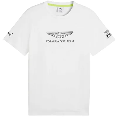 Produktbild von Puma - T-Shirt für Herren GT33245 (M) (Puma Weiß)