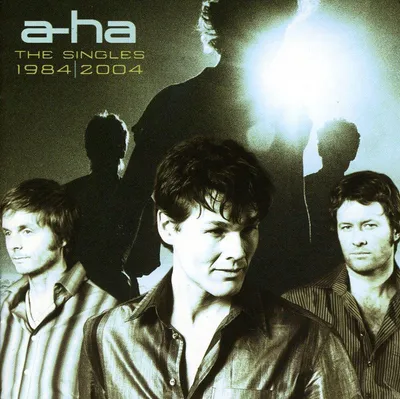 Image de A-HA - Singles 1984-2004 (CD)