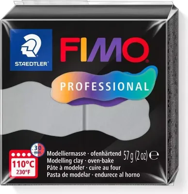 Zdjęcie produktu dla FIMO Mod.masse Fimo prof 57g delfingrau