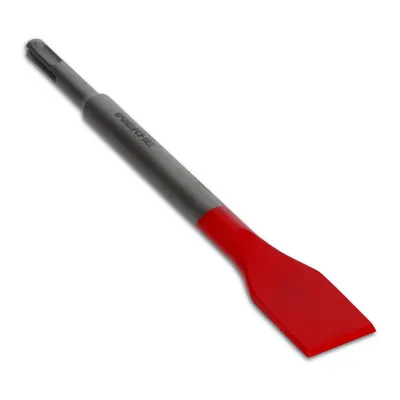 Zdjęcie produktu dla WERHE Dłuto do betonu płaskie 30x250 mm SDS Plus