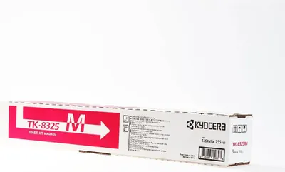 Produktbild von KYOCERA TK-8325M Original Tonerkartusche Magenta – 12.000 Seiten für TASKalfa 2551ci