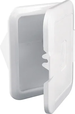 Produktbild von Einbaubox für Tankstutzen mit Klappe von Nuova Rade 145x191 mm