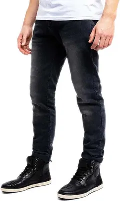 Immagine prodotto di John Doe Taylor Mono Motorrad Jeans, nero, 34
