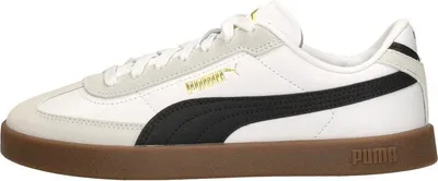 Image de Puma Puma Club II Era Jr Sneakers Laag - Wit - Maat 39