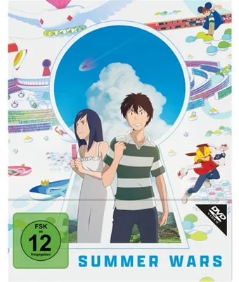 Zdjęcie produktu dla Summer Wars