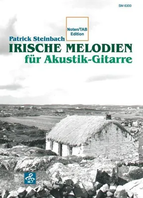 Immagine prodotto di Irische Melodien für Akustik-Gitarre