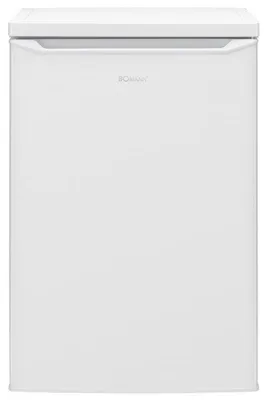 Image de Réfrigérateur 126L Blanc Bomann VS7258-Blanc