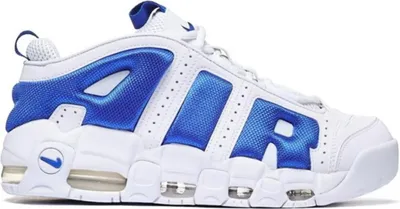 Produktbild von Schuhe Nike Air More Uptempo Low FZ3055101