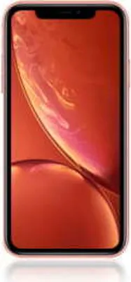 Produktbild von Apple iPhone XR, 64GB, Farbe: Koralle