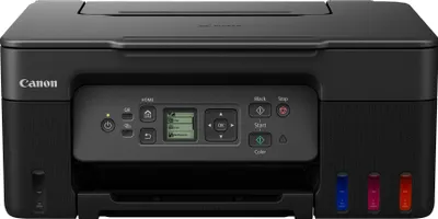 Obrázek produktu pro PIXMA G3570 (černá, USB, WLAN, skenování, kopírování)