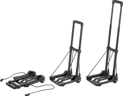 Produktbild von Klappbare Sackkarre - Transportkarre bis 40 kg - Zustellerkarre - Kofferkarre