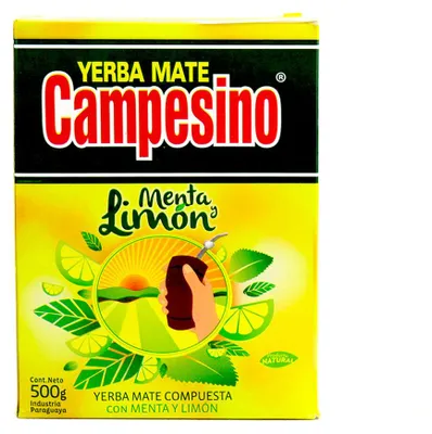 Immagine prodotto di Campesino Menta Limon (menta-limone) 0,5kg