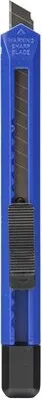 Produktbild von 1x Schneidemesser Cutter blau mit 9 mm Abbrechklinge